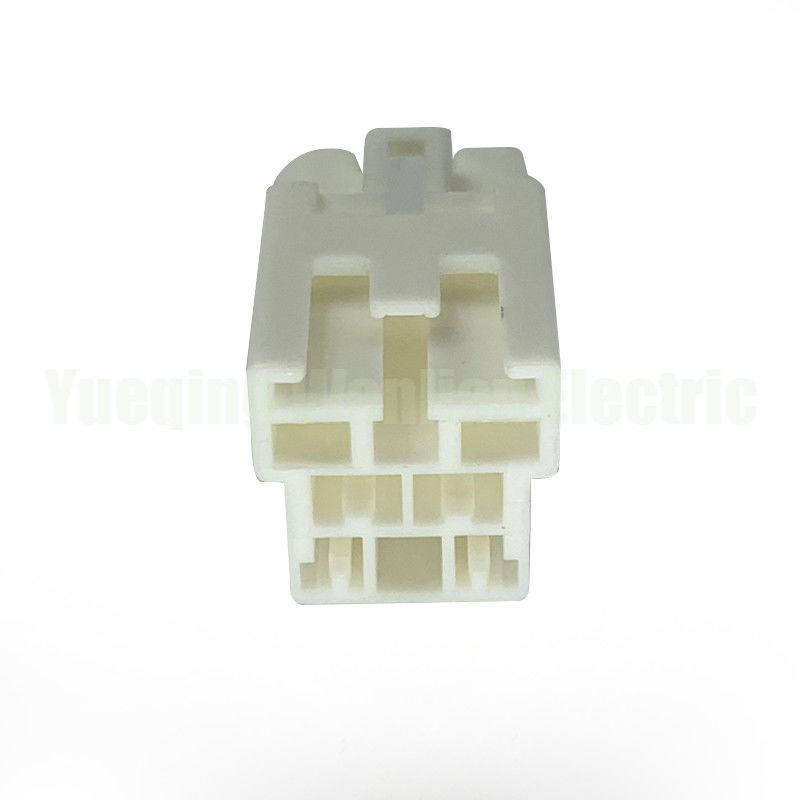 4 broches WL041Y2-2.2-4.8-11 Connecteur de harnais de câbles automobiles en plastique électrique non scellé