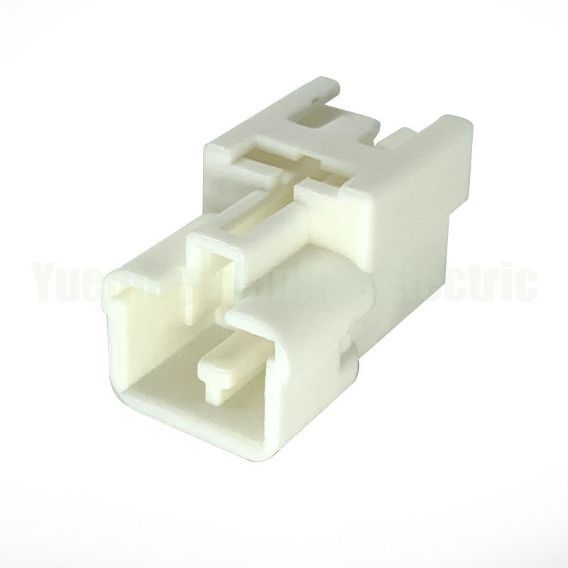 4 broches WL041Y2-2.2-4.8-11 Connecteur de harnais de câbles automobiles en plastique électrique non scellé