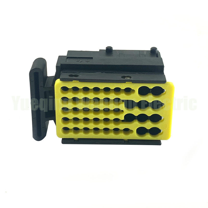 42 épingle 936421-2 Connecteur électrique de l'ECU pour automobile Noir Femme étanche