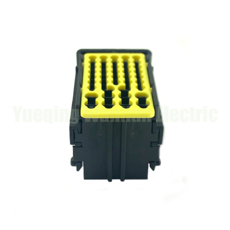 42 épingle 936421-2 Connecteur électrique de l'ECU pour automobile Noir Femme étanche