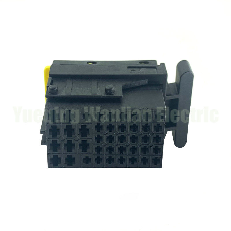 42 épingle 936421-2 Connecteur électrique de l'ECU pour automobile Noir Femme étanche