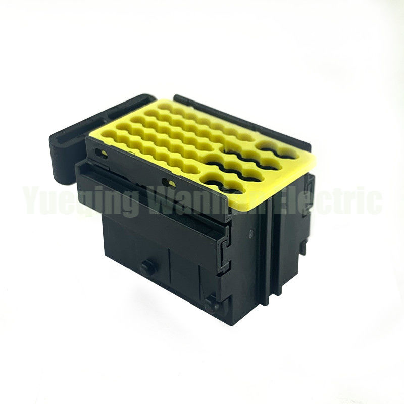 42 épingle 936421-2 Connecteur électrique de l'ECU pour automobile Noir Femme étanche
