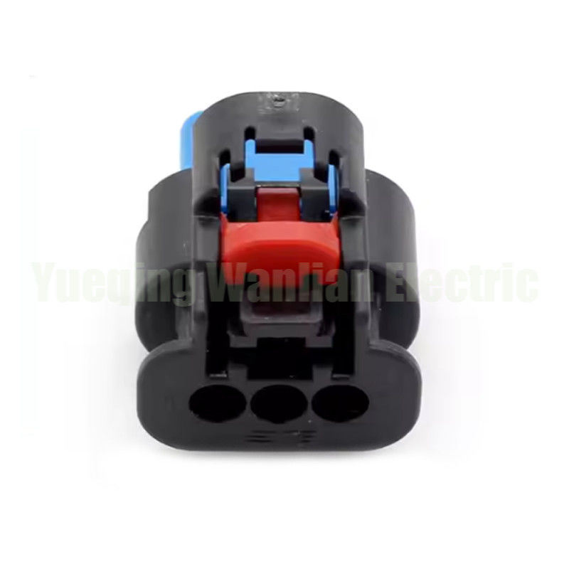 3 épingle 1-2203771-1 connecteur automatique à étanchéité féminine