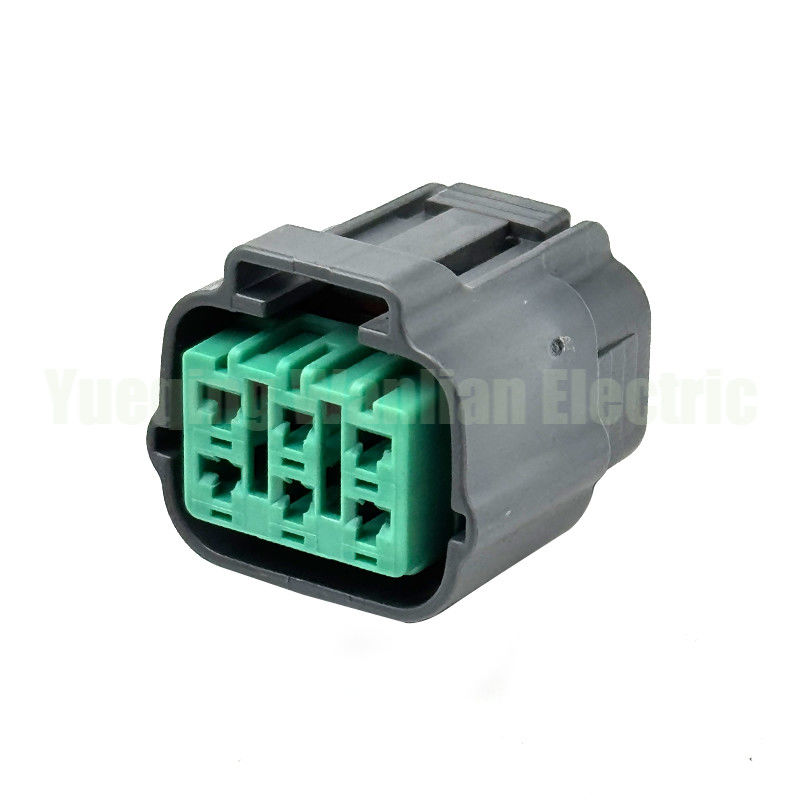 6 épingle 6189-0996 connecteur automobile connecteur électrique féminin