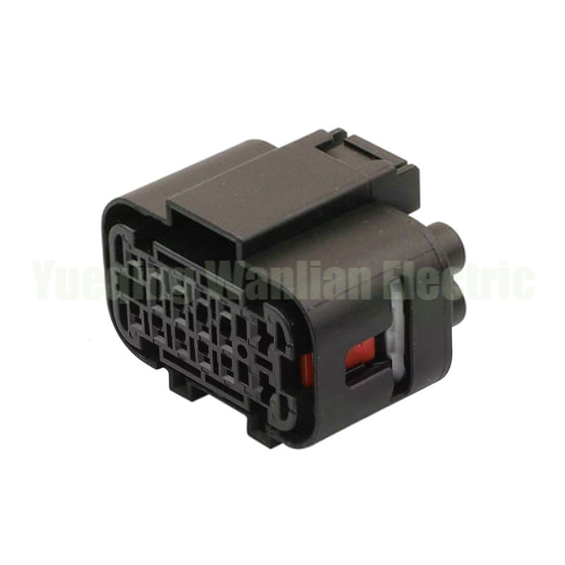 16 épingle 2304884-1 Auto prise étanche AC assemblage voiture connecteur électrique voiture prise