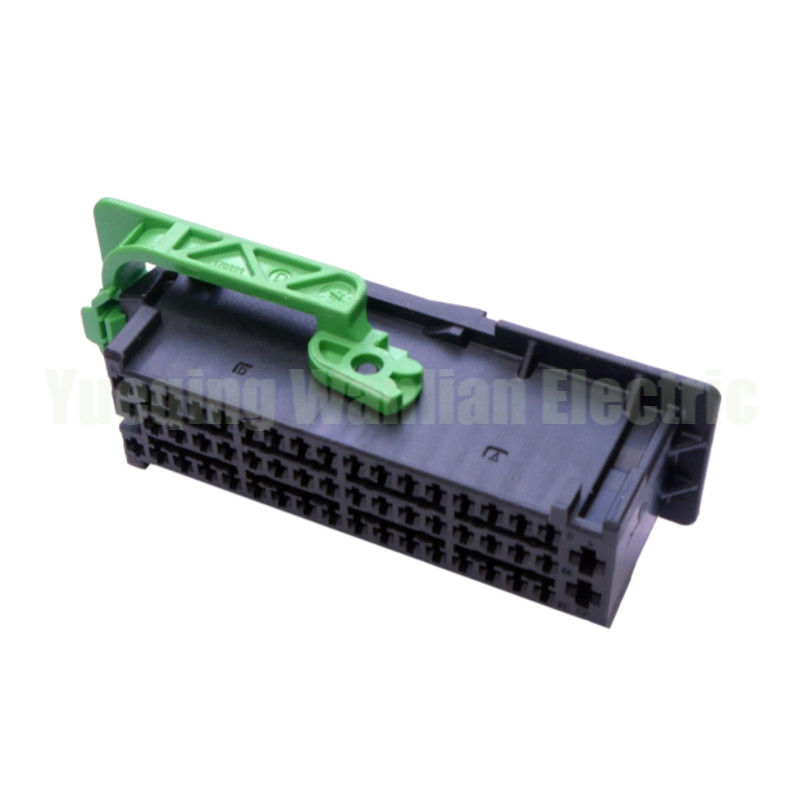 52 épingle 1379324-1 connecteur de boîtier en plastique automobile connecteur de prise étanche automobile