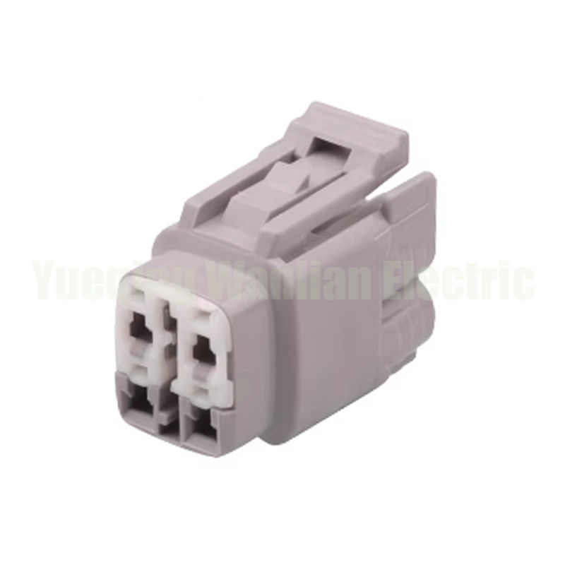 4 broches 6189-0381 90980-11037 scellé étanche câble câblage harnais voiture électrique logement câble automatique connecteur