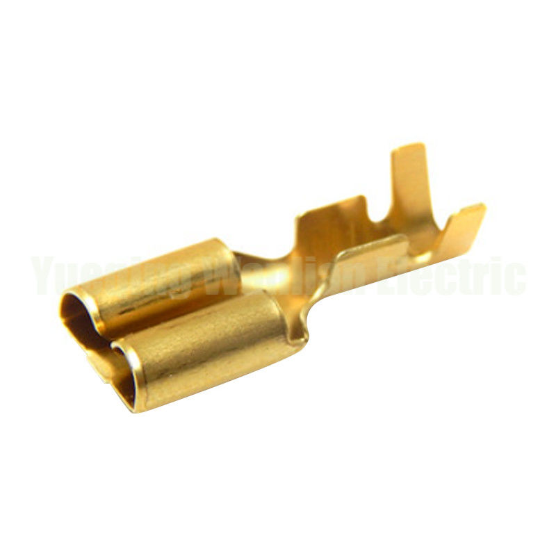 7116-2090 Terminals de crimping de cuivre pour automobile, câbles de câblage, connecteurs de câbles, épingles, terminaux automobiles