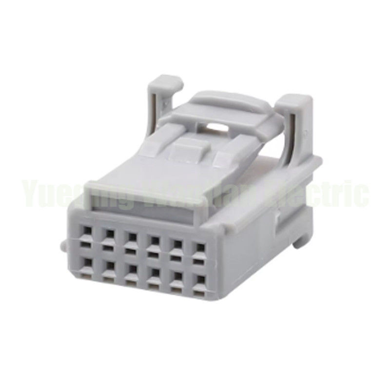 12 épingle 1379662-2 connecteur automatique féminin câblage de câblage de voiture