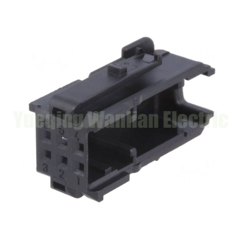 6 épingle 953382-1 185311-1 connecteur automobile féminin pour le câblage de voiture