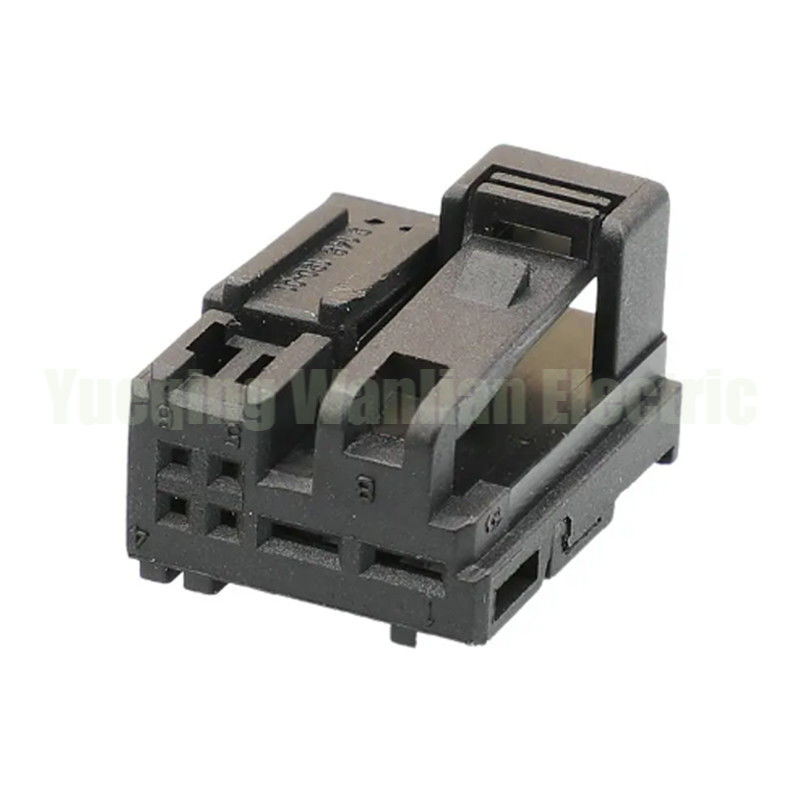 6 épingle 1670575-2 Auto Pcb connecteur de câble électrique féminin