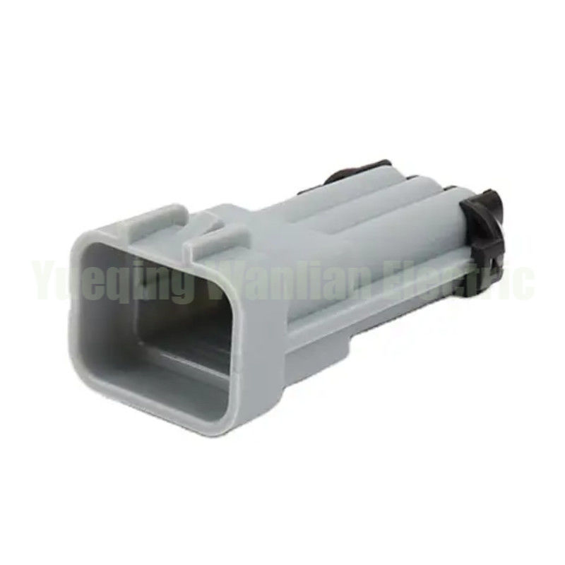 6 épingle 12185126 10717815 câblage électrique automobile harnais prise AC assemblage connecteur automatique
