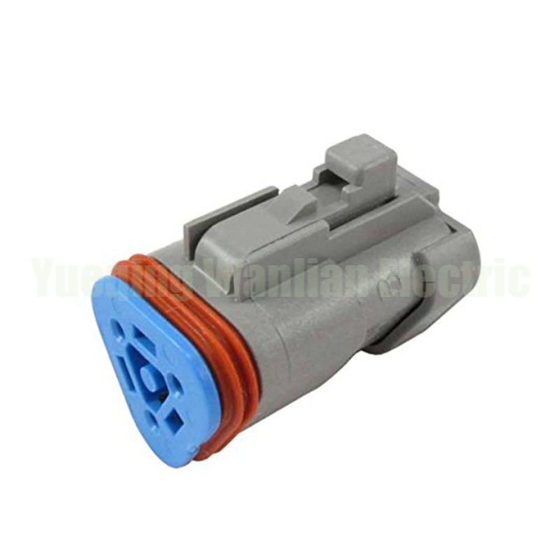 3 broches DT06-3S-P006 Auto connecteur imperméable à l'eau