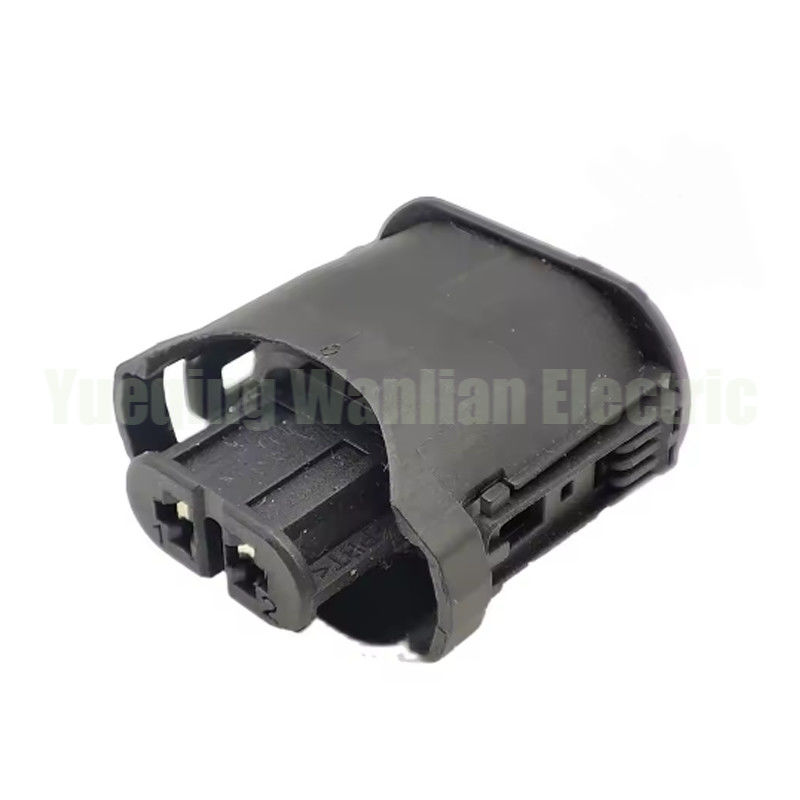 2 épingle 1-1355668-2 Auto avant pare-chocs brouillard lumière câblage harnais boîtier prise