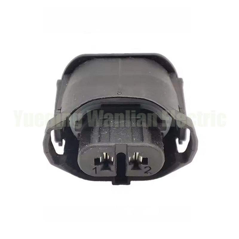 2 épingle 1-1355668-2 Auto avant pare-chocs brouillard lumière câblage harnais boîtier prise