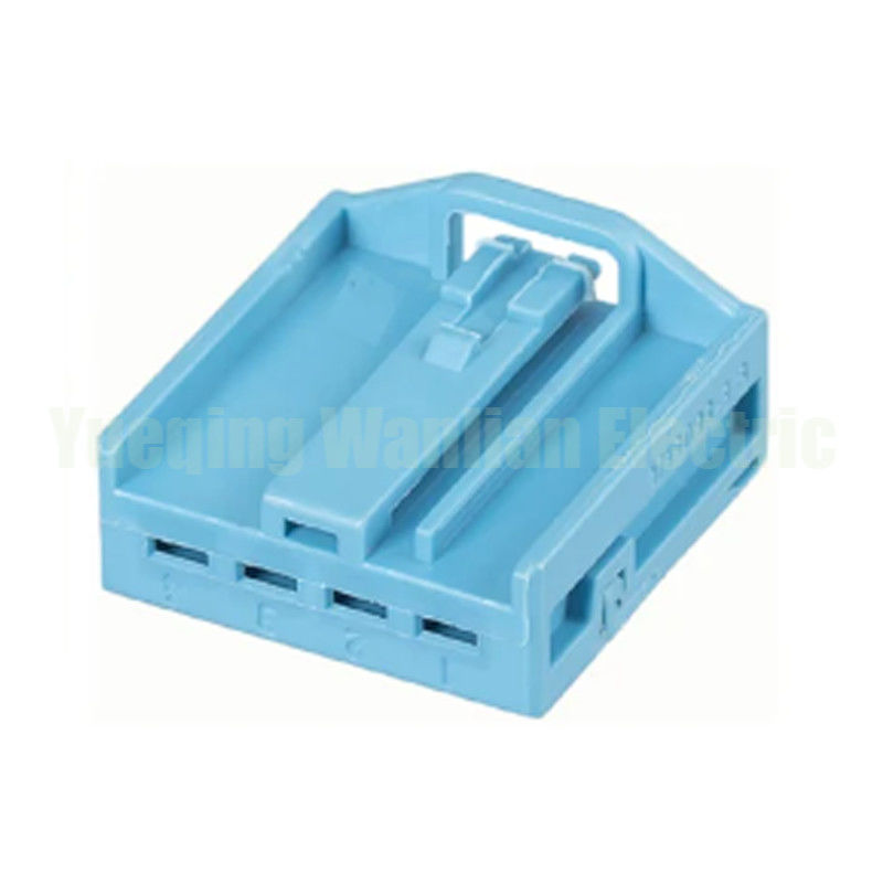 4 broches 1719093-3 Femme Connecteur automatique haut-parleur de voiture Plug Auto Bass Plug Connecteur électrique de voiture