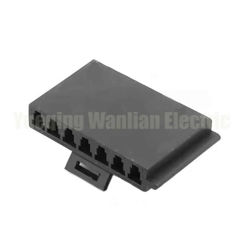 7 épingle 12052854 12124811 câblage de prise automatique connecteur de résistance de souffleur électrique non scellé