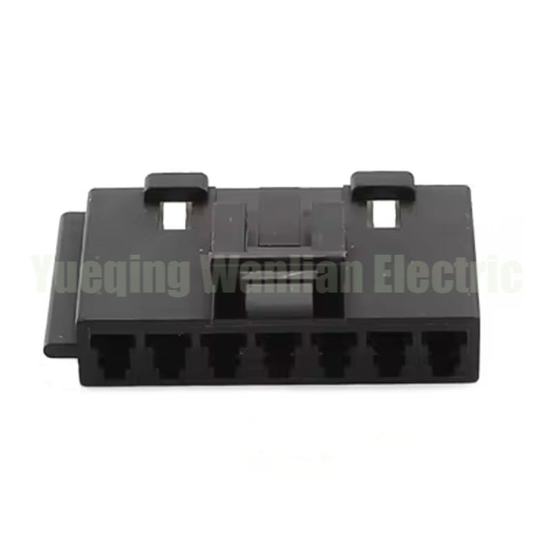 7 épingle 12052854 12124811 câblage de prise automatique connecteur de résistance de souffleur électrique non scellé