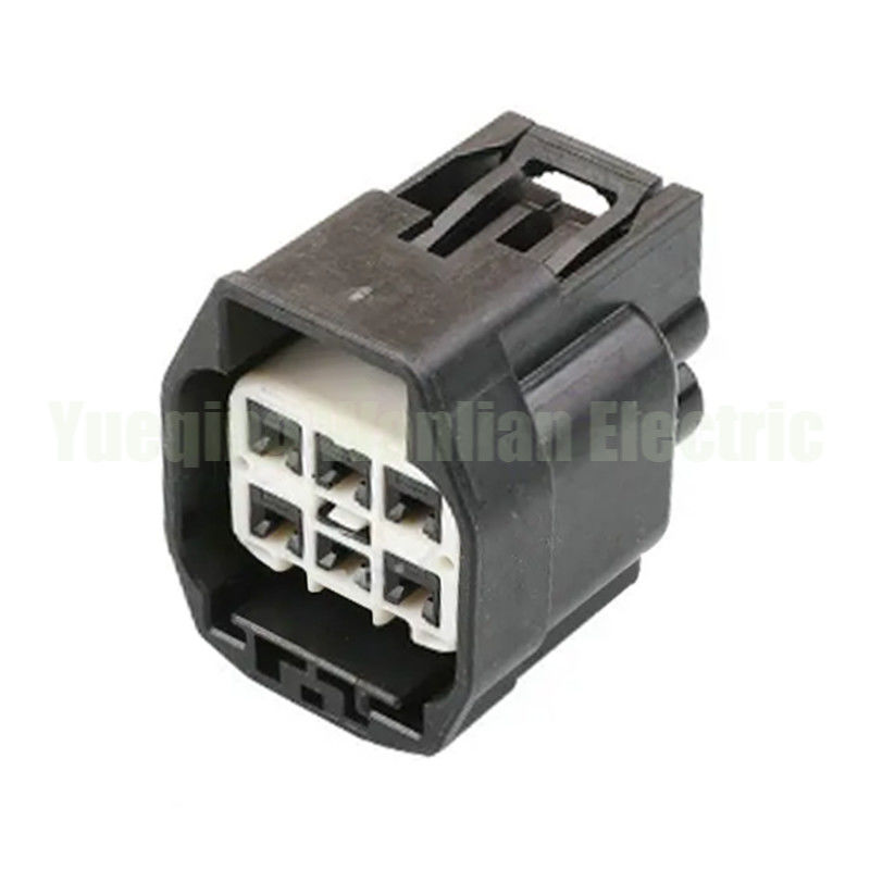 6 épingle 7287-1116-30 câble de raccordement de câblage automatique connecteur électrique