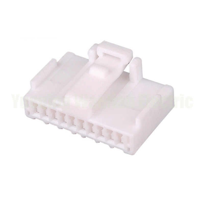 10 épingle 7283-7602 90980-11657 AC Assemblage automatique rétroviseur miroir réglage électrique Commutateur de voiture prise non scellée