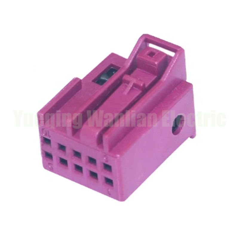 10 épingle 4-929171-1 Auto connecteur électrique prise lumineuse AC assemblage câblage harnais prise lampe