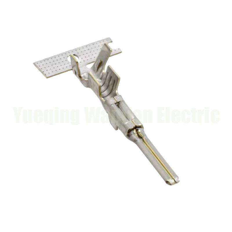 173645-2 Splices de voiture borne de fil Crimp épingle électrique pour le connecteur automobile