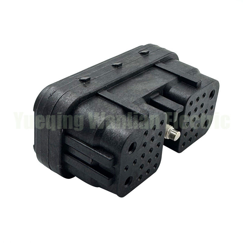 38 épingle DRC26-38S02-P017 Connecteur imperméable à l'eau pour voiture