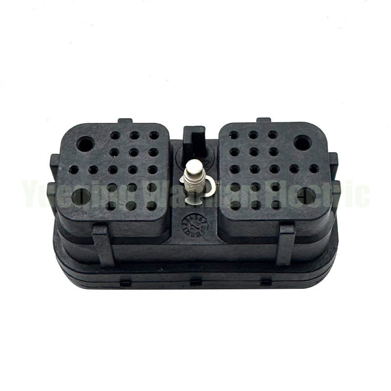 38 épingle DRC26-38S02-P017 Connecteur imperméable à l'eau pour voiture