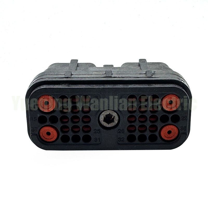 38 épingle DRC26-38S02-P017 Connecteur imperméable à l'eau pour voiture