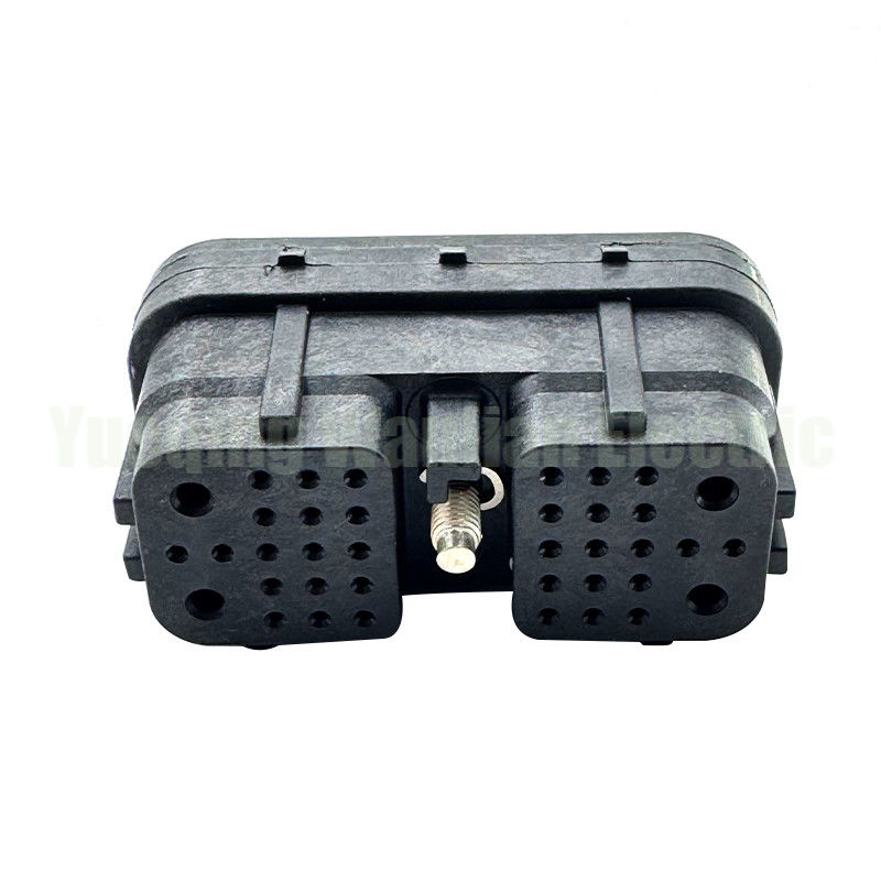 38 épingle DRC26-38S02-P017 Connecteur imperméable à l'eau pour voiture