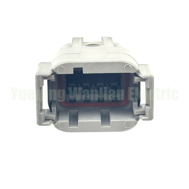 8 broches DTM04-8P connecteur hydraulique automobile