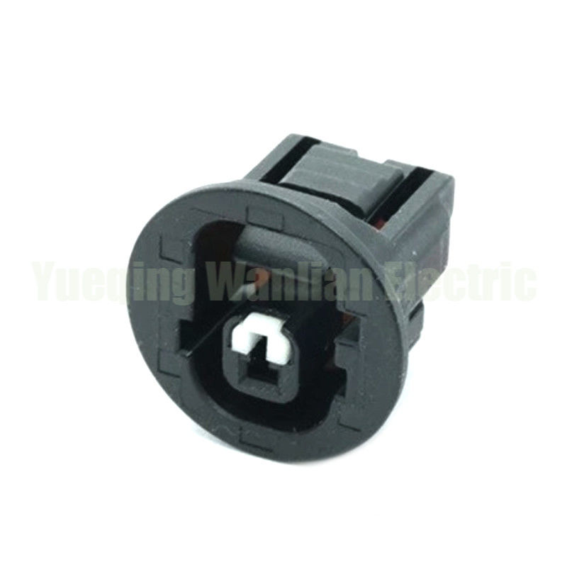 1 épingle 7283-1114-30 Connecteur féminin à goutte à goutte scellé noir Connecteur de capteur de pression d'huile moteur de voiture